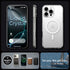 Spigen iPhone 16 Pro MAX Case Liquid Crystal MAGFIT