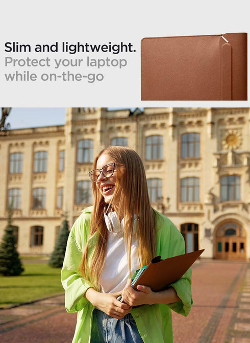 Spigen MacBook PRO 13" / 14" Laptop Sleeve Valentinus S