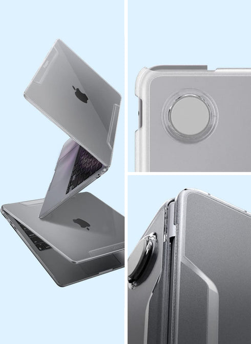 Spigen MacBook Air 13" M4 / M3 / M2 (2025-2022) Case Thin Fit