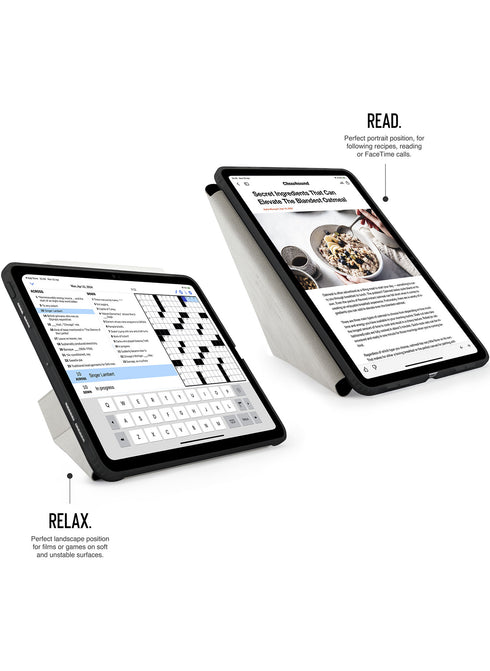 Pipetto iPad Pro 11" M4 (2024) Case Origami No. 1