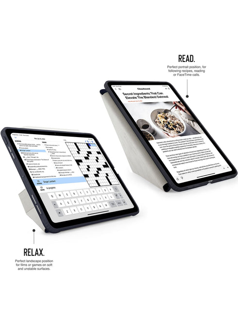 Pipetto iPad Pro 11" M4 (2024) Case Origami No. 1