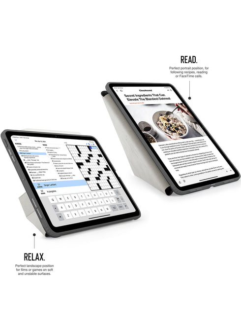 Pipetto iPad Pro 11" M4 (2024) Case Origami No. 1