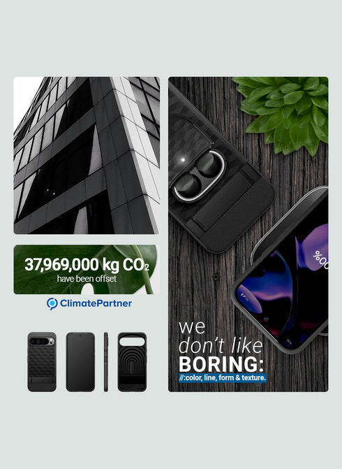 Caseology Google Pixel 9 PRO XL Case Parallax Kickstand