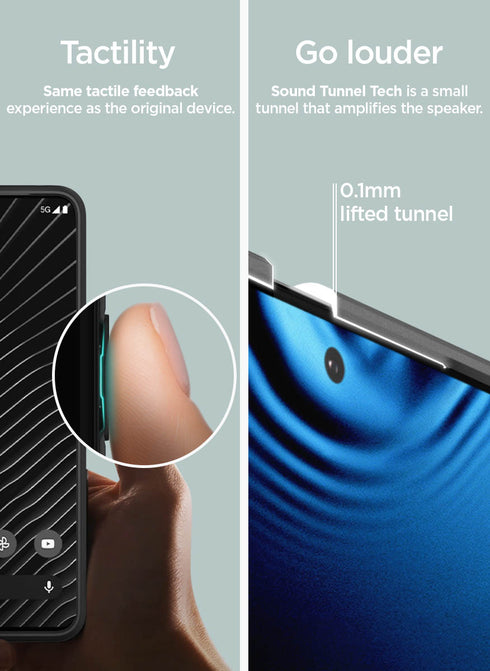 Spigen Google Pixel 8 PRO Case Thin Fit