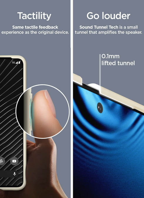 Spigen Google Pixel 8 PRO Case Thin Fit