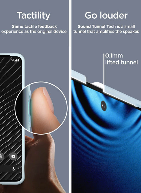 Spigen Google Pixel 8 PRO Case Thin Fit