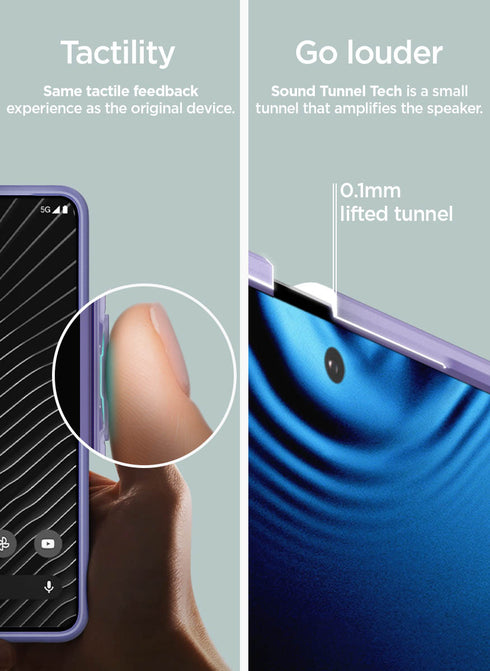 Spigen Google Pixel 8 PRO Case Thin Fit