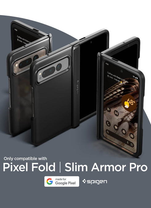 Spigen Google Pixel Fold Case Slim Armor PRO
