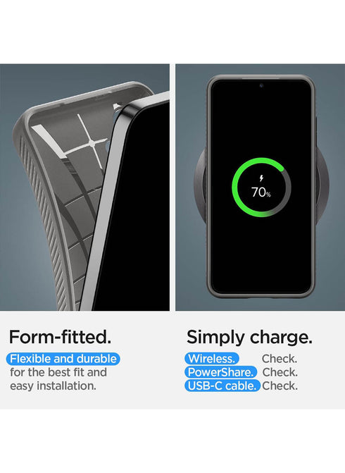 Spigen Samsung Galaxy S24 Case Liquid Air