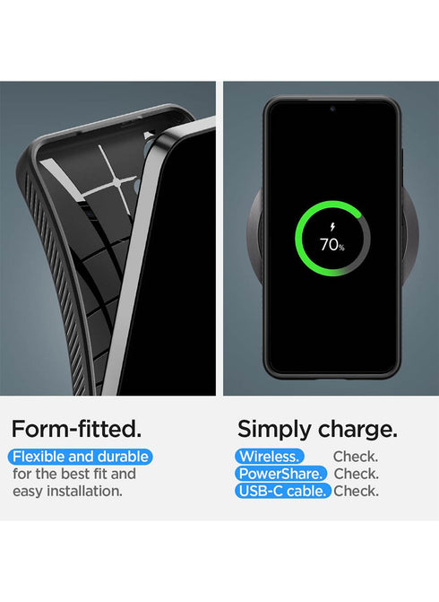 Spigen Samsung Galaxy S24 Case Liquid Air