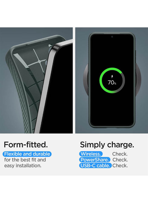 Spigen Samsung Galaxy S24 Case Liquid Air