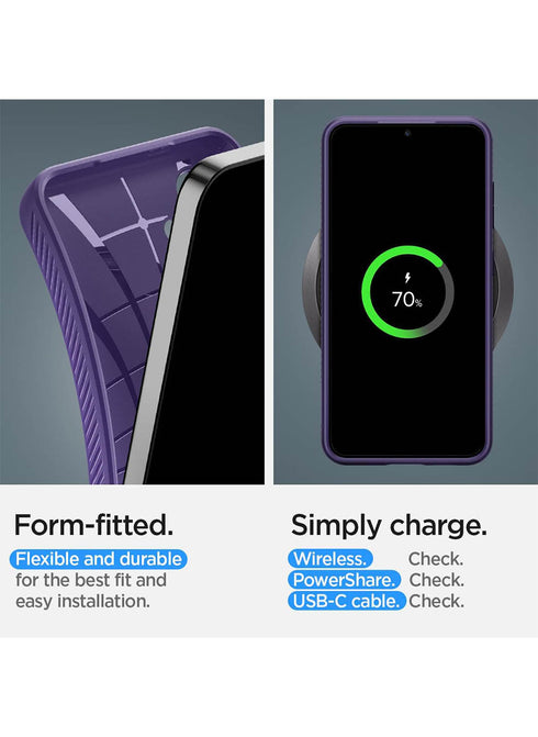 Spigen Samsung Galaxy S24 Case Liquid Air