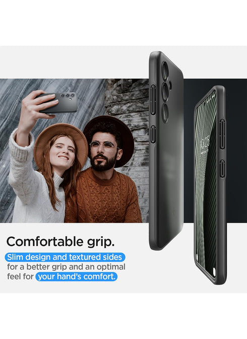 Spigen Samsung Galaxy S24 Case Thin Fit