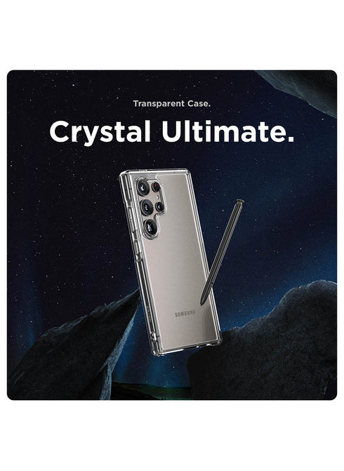 VRS Design Samsung Galaxy S24 ULTRA Case Crystal Ultimate