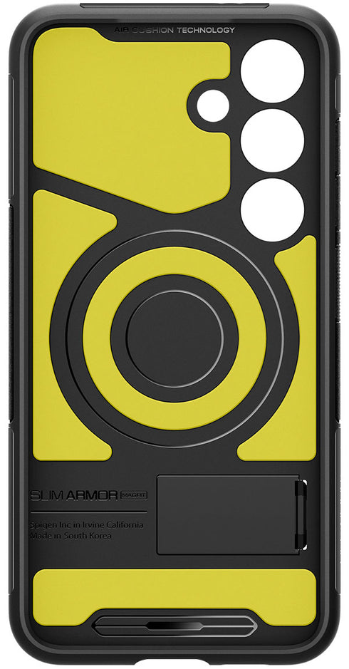 Spigen Samsung Galaxy S24 Case Slim Armor MagFit with Kickstand