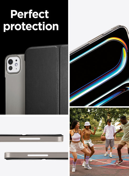 Spigen iPad Pro 13" M4 (2024) Case Smart Fold