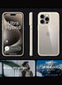 Spigen iPhone 15 Pro Max Case Ultra Hybrid