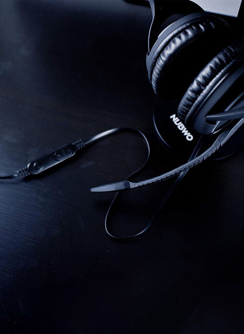 Venom Nighthawk Universal Stereo Gaming Headset