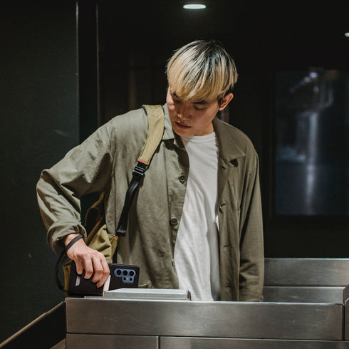 Spigen Samsung Galaxy S25 ULTRA Case Wallet S