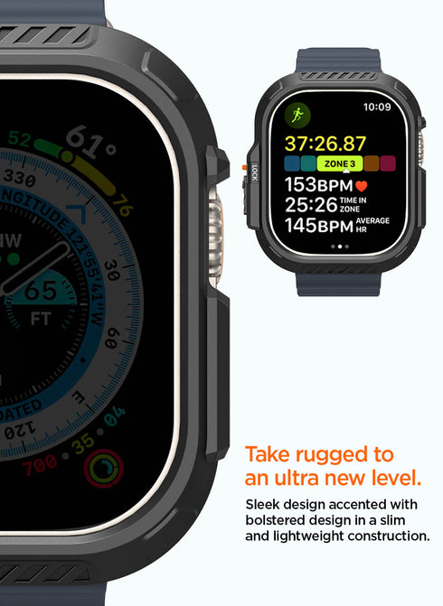 Spigen Apple Watch ULTRA (49mm) Case Lock Fit