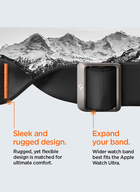 Spigen Apple Watch ULTRA (49mm) Band with Case Lite Fit Pro