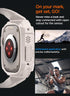 Spigen Apple Watch ULTRA (49mm) Band with Case Rugged Armor PRO