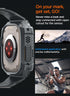 Spigen Apple Watch ULTRA (49mm) Band with Case Rugged Armor PRO