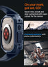 Spigen Apple Watch ULTRA (49mm) Band with Case Rugged Armor PRO
