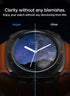 Spigen Samsung Galaxy Watch ULTRA (47mm) Tempered Glass Screen Protector GLAStR EZ Fit