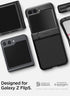 Spigen Samsung Galaxy Z Flip 5 Case Tough Armor PRO P with Kickstand