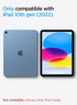 Spigen iPad 10.9" 10th Gen (2022) Case Smart Fold