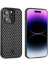 MONOCARBON iPhone 14 PRO MAX Case Real Carbon Fiber (MagSafe)