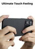 MONOCARBON iPhone 14 Pro MAX Case Real Aramid Fiber (MagSafe)