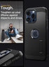 Spigen iPhone 15 PRO Case Tough Armor MagFit
