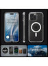 Spigen iPhone 15 PRO Case Ultra Hybrid MagFit FROST
