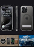 Spigen iPhone 15 Pro Case Ultra Hybrid S MagFit
