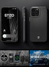 Spigen iPhone 15 PRO Case Enzo Aramid Fiber MagFit