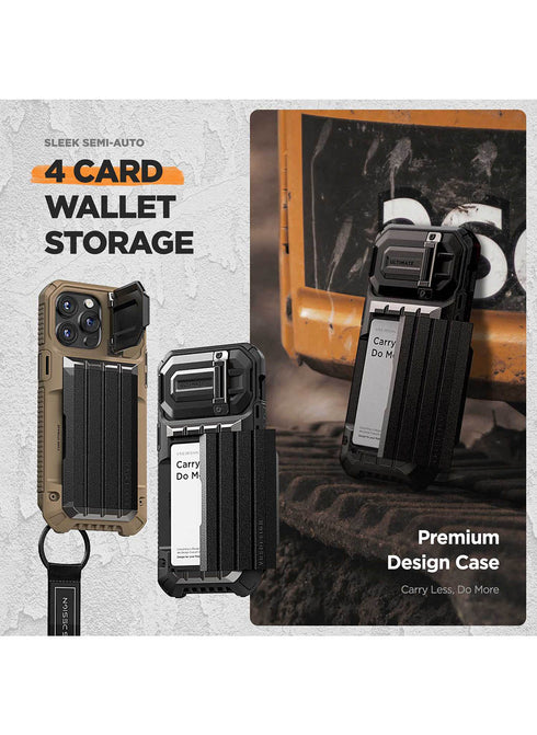 VRS Design iPhone 15 Pro MAX Case Damda Glide ULTIMATE