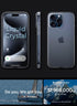 Spigen iPhone 15 Pro MAX Case Liquid Crystal
