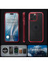 Spigen iPhone 15 Pro MAX Case Ultra Hybrid MagFit FROST