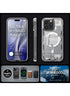 Spigen iPhone 15 Pro MAX Case Ultra Hybrid MagFit Zero One