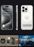 Spigen iPhone 15 Pro MAX Case Ultra Hybrid S MagFit