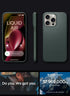 Spigen iPhone 15 Pro MAX Case Liquid Air