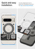 Spigen One Tap Magnetic Ring Plate EZ Fit (MagFit)