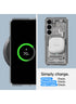 Spigen Samsung Galaxy S24 Case Ultra Hybrid ZERO ONE