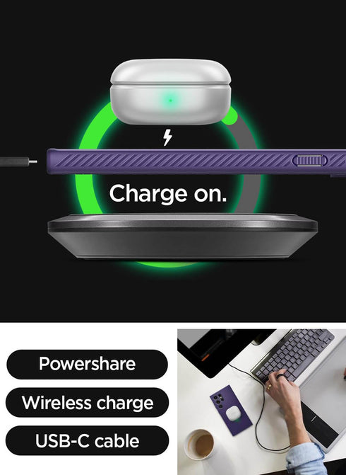 Spigen Samsung Galaxy S24 ULTRA Case Liquid Air