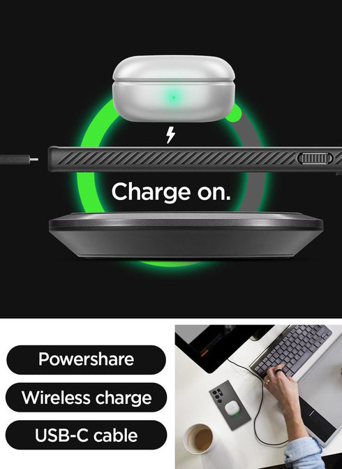 Spigen Samsung Galaxy S24 ULTRA Case Liquid Air