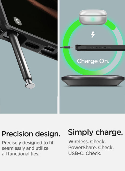 Spigen Samsung Galaxy S24 ULTRA Case Tough Armor MagFit