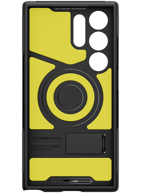 Spigen Samsung Galaxy S24 ULTRA Case Slim Armor MagFit with Kickstand