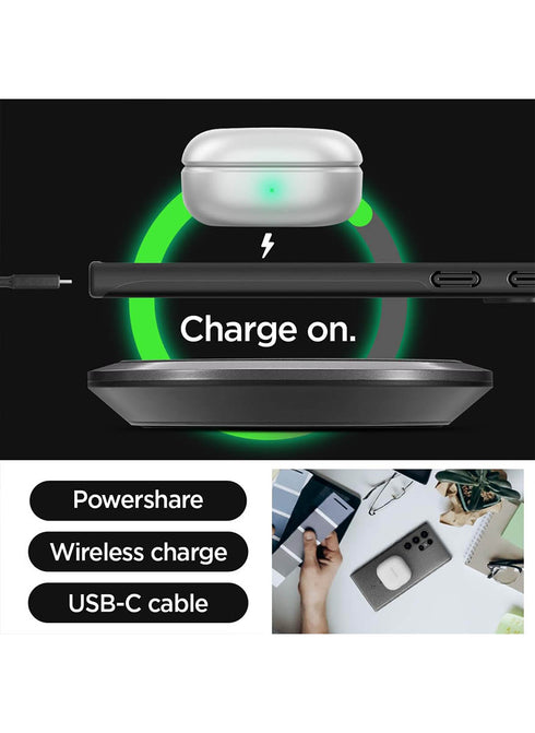 Spigen Samsung Galaxy S24 ULTRA Case Thin Fit